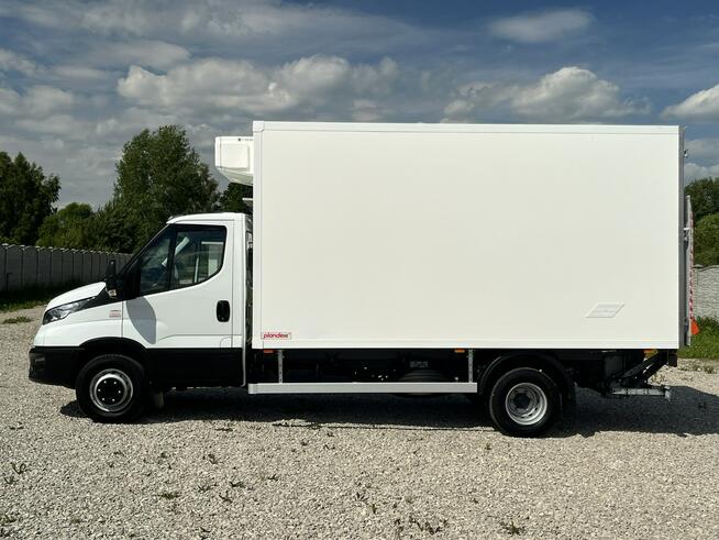 Iveco Daily 70C18 Winda-1_tona 9-EuroPalet Mroźnia/Chłodnia -32*C/+32*C 3.0/180KM