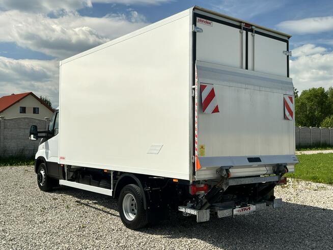 Iveco Daily 70C18 Winda-1_tona 9-EuroPalet Mroźnia/Chłodnia -32*C/+32*C 3.0/180KM