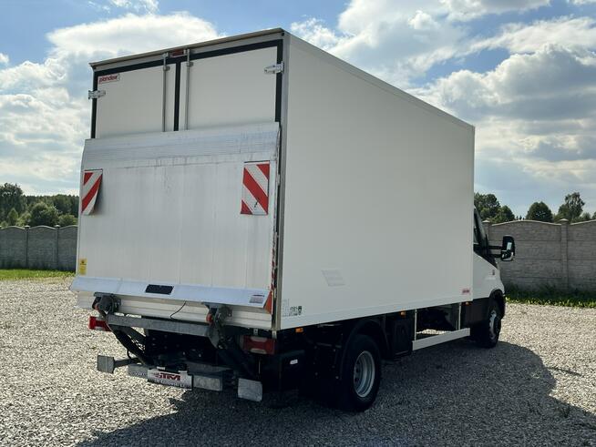 Iveco Daily 70C18 Winda-1_tona 9-EuroPalet Mroźnia/Chłodnia -32*C/+32*C 3.0/180KM