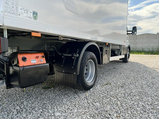 Iveco Daily 70C18 Winda-1_tona 9-EuroPalet Mroźnia/Chłodnia -32*C/+32*C 3.0/180KM