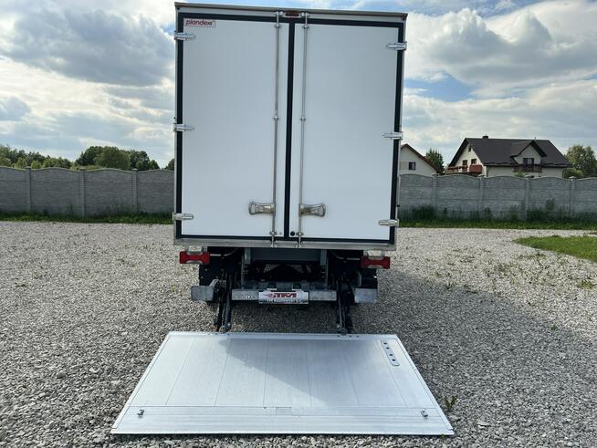 Iveco Daily 70C18 Winda-1_tona 9-EuroPalet Mroźnia/Chłodnia -32*C/+32*C 3.0/180KM