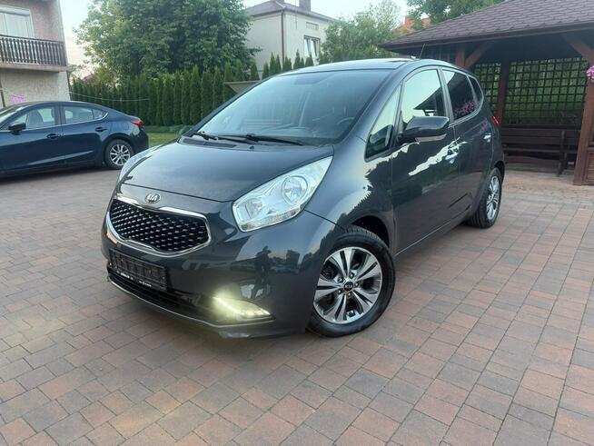 Kia Venga Perfekcyjny bogata Opcja !!!
