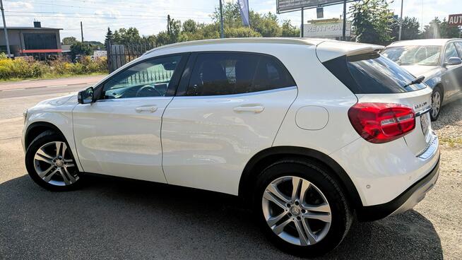 Mercedes GLA 200 2.2CDi*136PS*OPŁACONY Bezwypadkowy*4x4Matic*Serwis*GWARANCJA24Miesiące