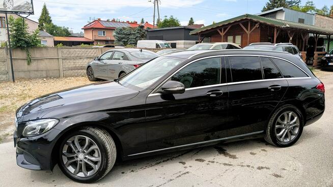 Mercedes C 180 1.6CDi*115PS*OPŁACONY Bezwypadkowy Klimatronik Navi *VIP GWARANCJA 24M