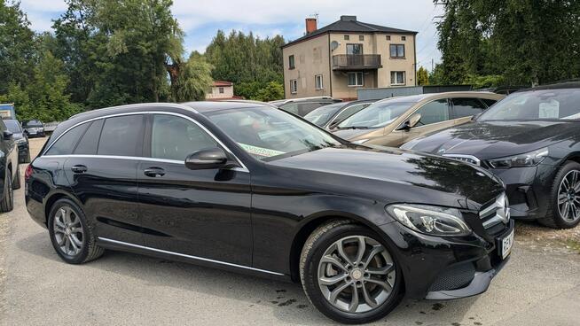 Mercedes C 180 1.6CDi*115PS*OPŁACONY Bezwypadkowy Klimatronik Navi *VIP GWARANCJA 24M