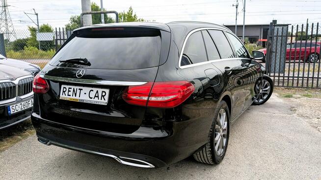 Mercedes C 180 1.6CDi*115PS*OPŁACONY Bezwypadkowy Klimatronik Navi *VIP GWARANCJA 24M