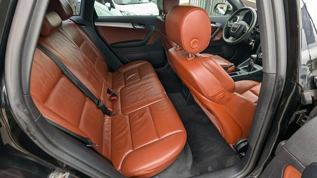 Audi A3 1.4i*125PS*OPŁACONY*Bezwypadkowy Skóry Klimatronik Serwis*GWARANCJA24M