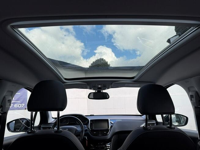 Peugeot 2008 Pisemna Gwarancja 12 miesięcy