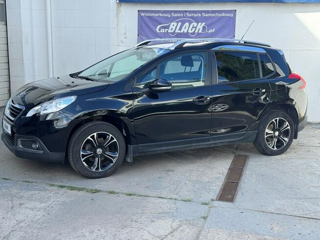 Peugeot 2008 Pisemna Gwarancja 12 miesięcy