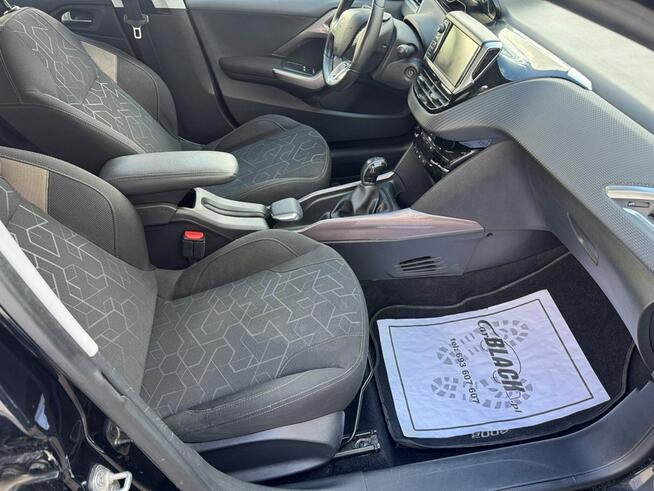 Peugeot 2008 Pisemna Gwarancja 12 miesięcy