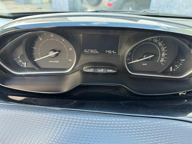 Peugeot 2008 Pisemna Gwarancja 12 miesięcy