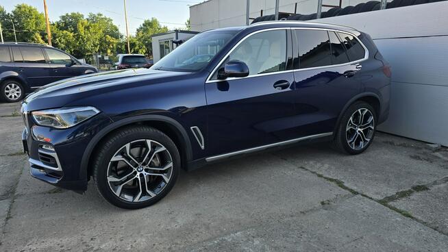 BMW X5 Polski Salon, krajowy, 81.000 km przebiegu