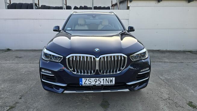 BMW X5 Polski Salon, krajowy, 81.000 km przebiegu