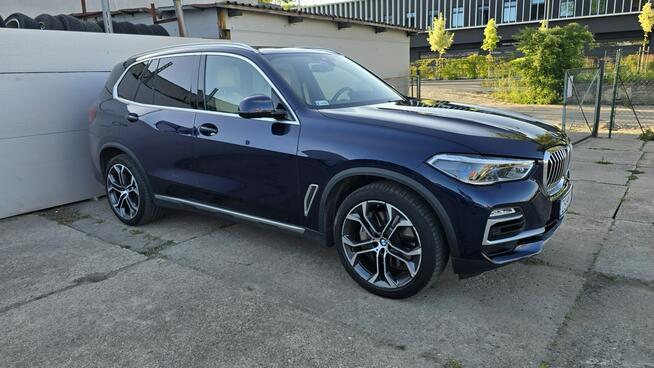 BMW X5 Polski Salon, krajowy, 81.000 km przebiegu