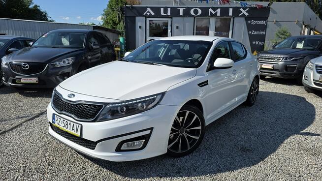 Kia Opitma*Biała Perła/Ledy - 1.7D 136 KM Gwarancja 12m-cy AUTOMI-X.PL