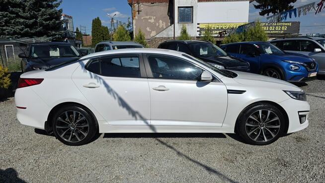 Kia Opitma*Biała Perła/Ledy - 1.7D 136 KM Gwarancja 12m-cy AUTOMI-X.PL