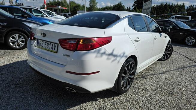 Kia Opitma*Biała Perła/Ledy - 1.7D 136 KM Gwarancja 12m-cy AUTOMI-X.PL