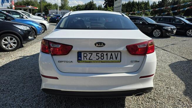 Kia Opitma*Biała Perła/Ledy - 1.7D 136 KM Gwarancja 12m-cy AUTOMI-X.PL