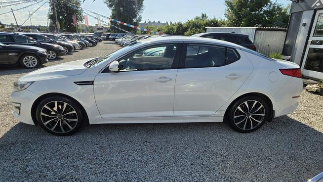 Kia Opitma*Biała Perła/Ledy - 1.7D 136 KM Gwarancja 12m-cy AUTOMI-X.PL