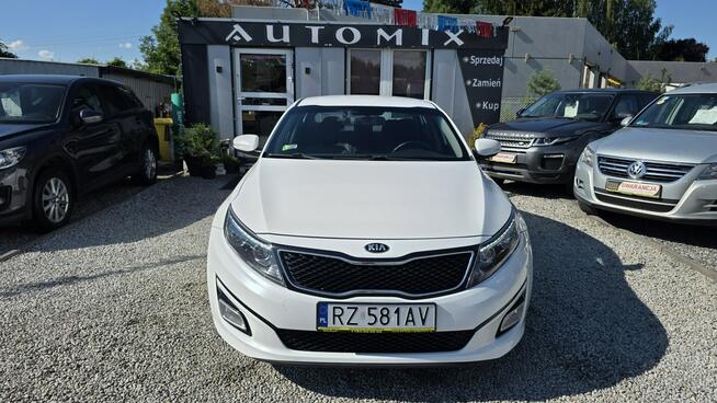 Kia Opitma*Biała Perła/Ledy - 1.7D 136 KM Gwarancja 12m-cy AUTOMI-X.PL