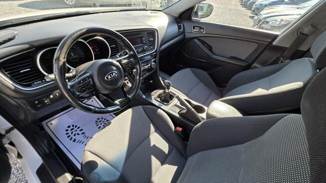 Kia Opitma*Biała Perła/Ledy - 1.7D 136 KM Gwarancja 12m-cy AUTOMI-X.PL