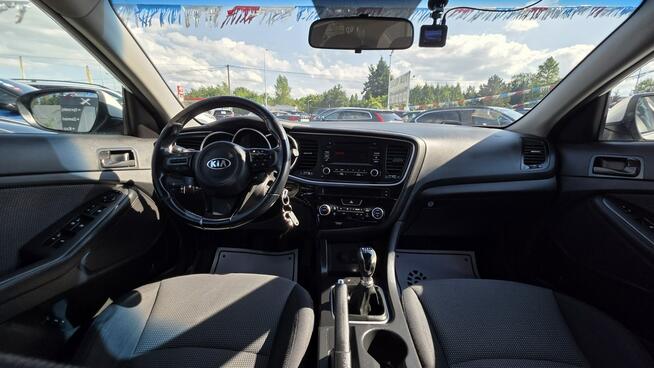 Kia Opitma*Biała Perła/Ledy - 1.7D 136 KM Gwarancja 12m-cy AUTOMI-X.PL