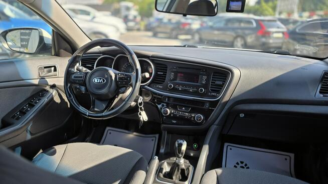 Kia Opitma*Biała Perła/Ledy - 1.7D 136 KM Gwarancja 12m-cy AUTOMI-X.PL