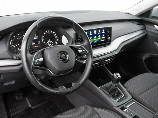 Škoda Octavia GD1F036#1.5 TSI Ambition K.cofania Cz.park LED Salon PL VAT 23%