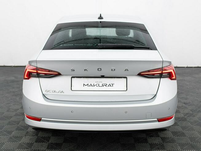 Škoda Octavia GD1F036#1.5 TSI Ambition K.cofania Cz.park LED Salon PL VAT 23%