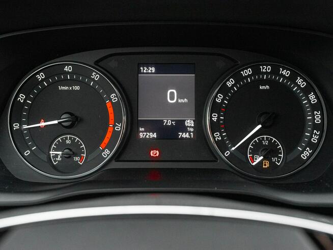 Škoda Octavia GD1F036#1.5 TSI Ambition K.cofania Cz.park LED Salon PL VAT 23%