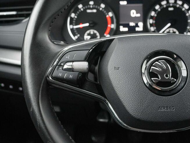 Škoda Octavia GD1F036#1.5 TSI Ambition K.cofania Cz.park LED Salon PL VAT 23%