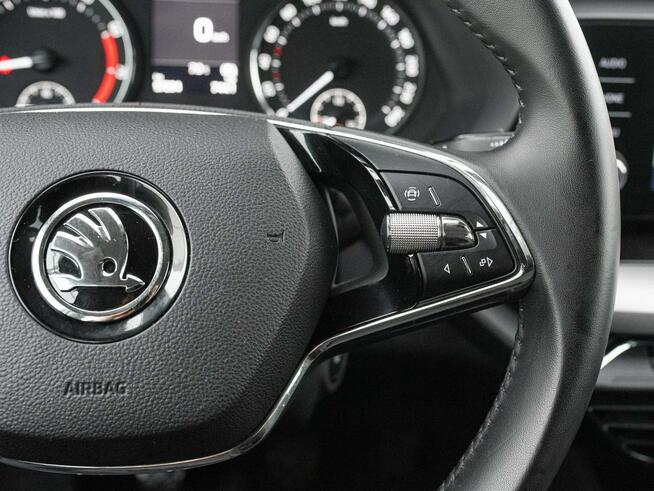 Škoda Octavia GD1F036#1.5 TSI Ambition K.cofania Cz.park LED Salon PL VAT 23%