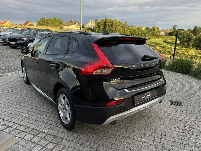 Volvo V40 Cross Country V40*D3*xsenon*podgrzewana szyba*Zadbany*