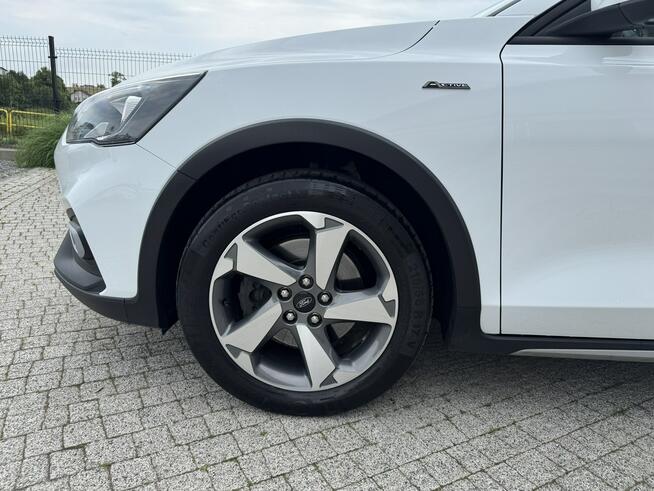 Ford Focus ACTIV*2.0 150 km*kamera*asystenci*led