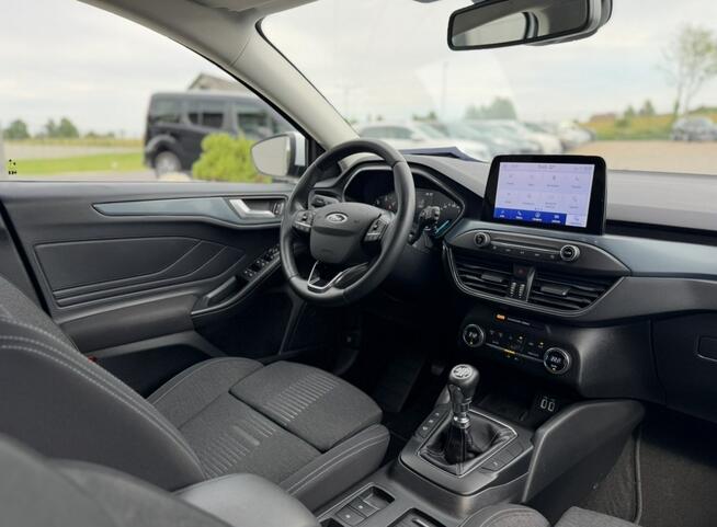 Ford Focus ACTIV*2.0 150 km*kamera*asystenci*led