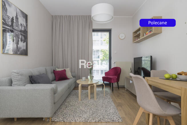 Apartament, 33m2, Warszawa ul. Złota