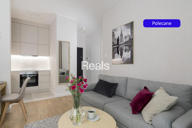 Apartament, 33m2, Warszawa ul. Złota