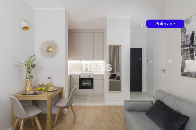 Apartament, 33m2, Warszawa ul. Złota