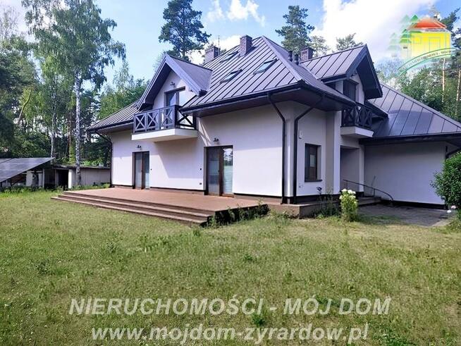 Dom Międzyborów gm. Jaktorów