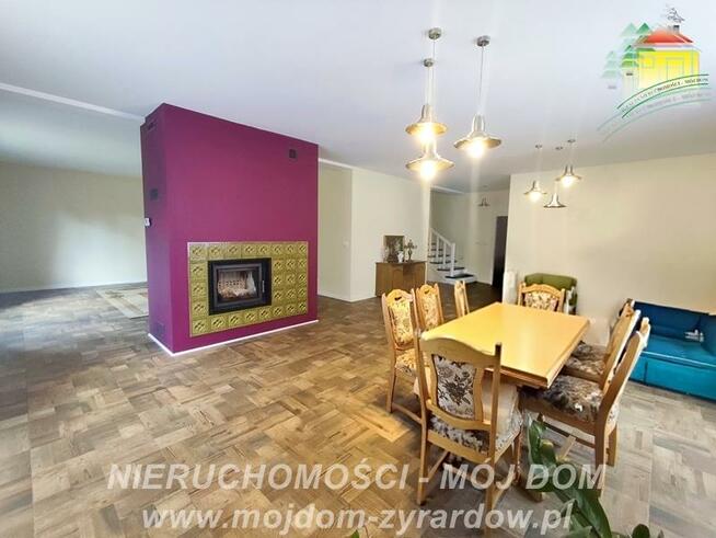 Dom Międzyborów gm. Jaktorów