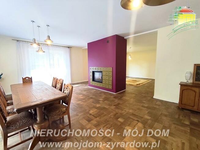 Dom Międzyborów gm. Jaktorów