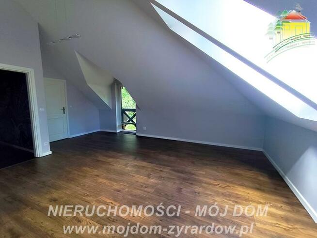 Dom Międzyborów gm. Jaktorów