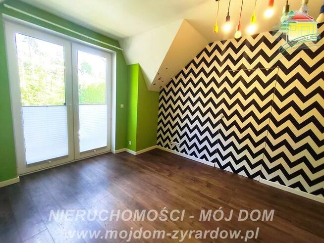 Dom Międzyborów gm. Jaktorów