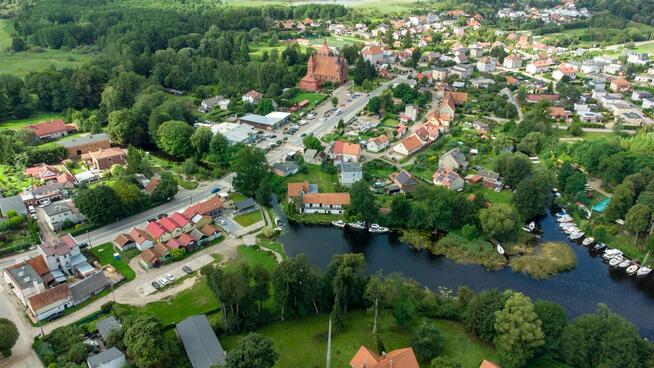 Powierzchnia biurowa Miłomłyn
