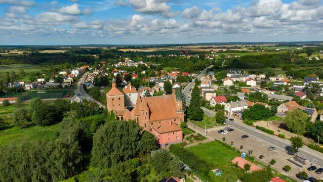 Powierzchnia biurowa Miłomłyn