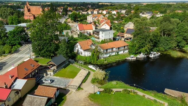 Powierzchnia biurowa Miłomłyn