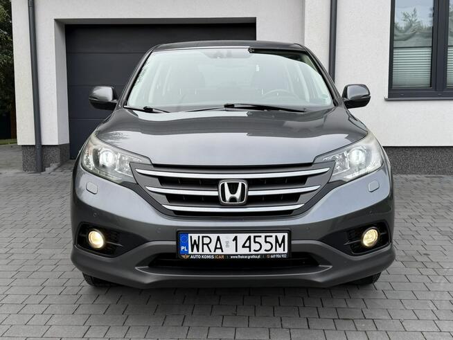 Honda CR-V LEDY*NAVI*Kamera*Cofania*Grzane*Fotele*Zarejestrowana
