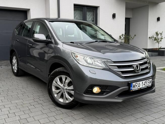 Honda CR-V LEDY*NAVI*Kamera*Cofania*Grzane*Fotele*Zarejestrowana