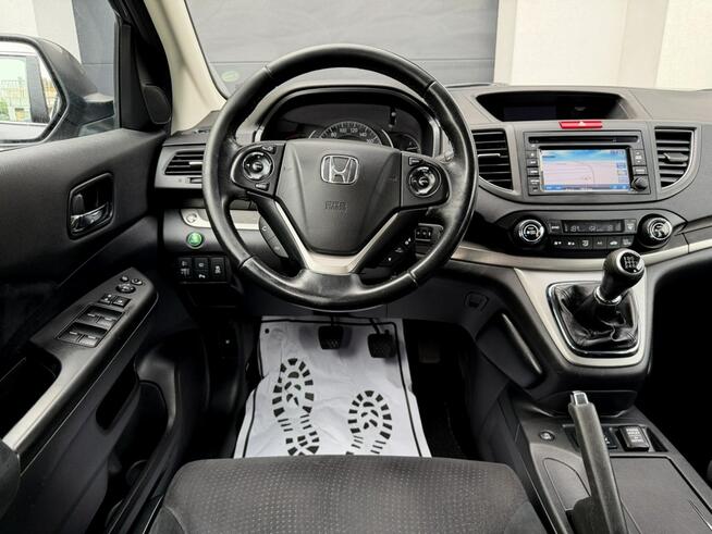 Honda CR-V LEDY*NAVI*Kamera*Cofania*Grzane*Fotele*Zarejestrowana