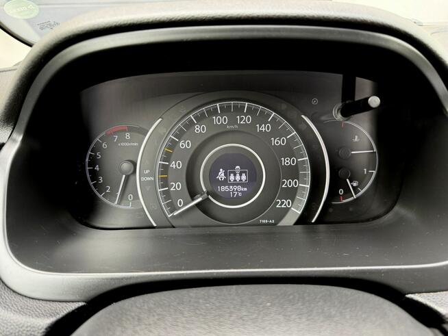 Honda CR-V LEDY*NAVI*Kamera*Cofania*Grzane*Fotele*Zarejestrowana